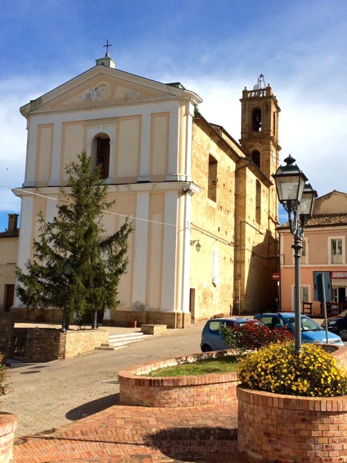 Vacri, 2015, San Biagio
